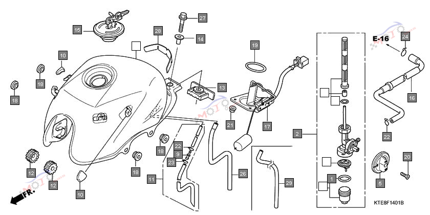 Engine Diagram